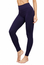 Load image into Gallery viewer, High Band Full Length Bamboo Legging