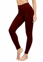 Load image into Gallery viewer, High Band Full Length Bamboo Legging