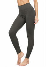 Load image into Gallery viewer, High Band Full Length Bamboo Legging
