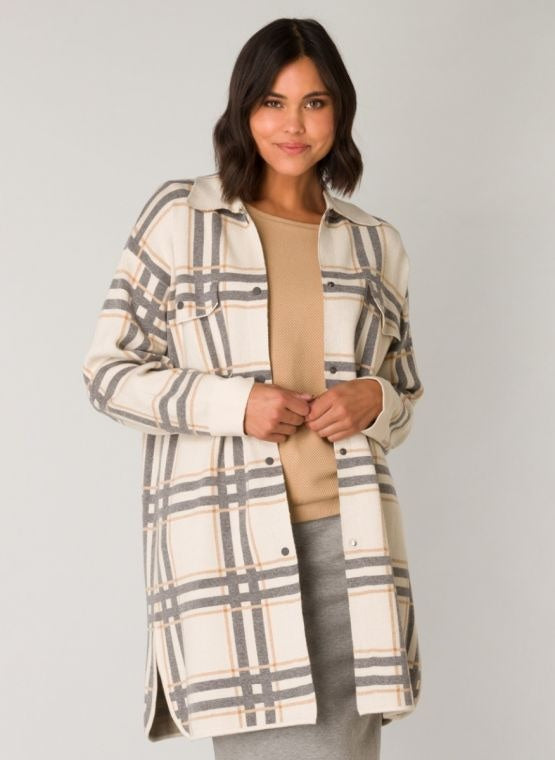 Waffle Knit Sweatshirt