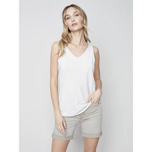 Charlie B Reversible Tank Top
