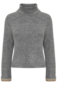 Miranda Cropped Pullover