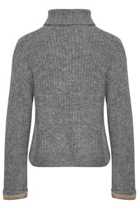 Miranda Cropped Pullover