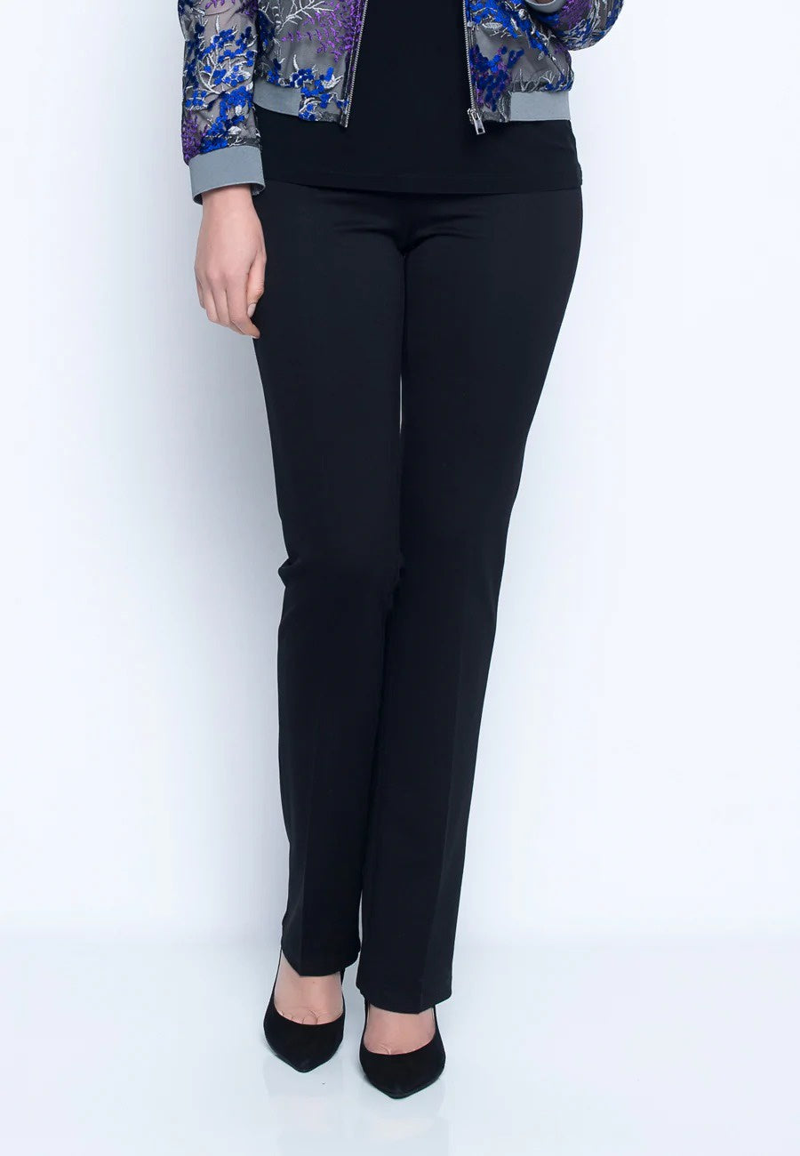 Picadilly Petite Straight Pant