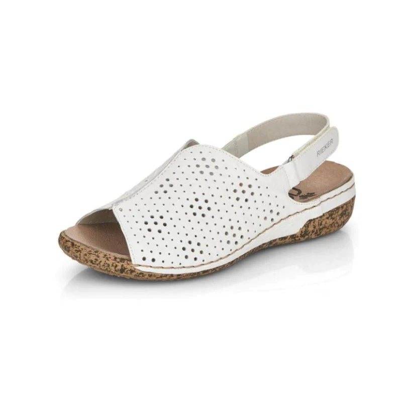 Rieker Gunda Wide Sandal