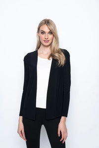 Picadilly Open Front Jacket