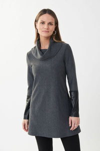 Joseph Ribkoff Knit Longline Tunic