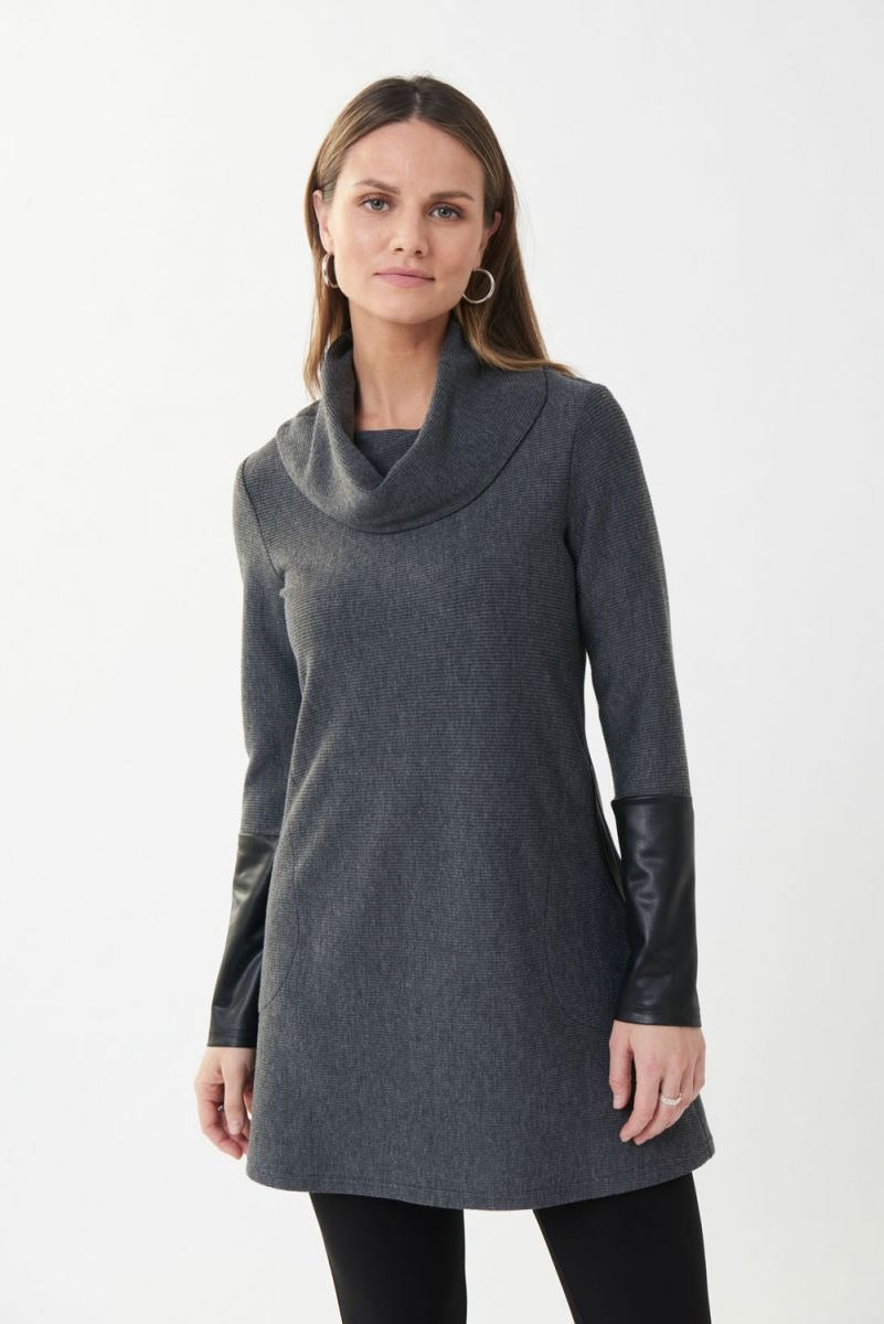 Joseph Ribkoff Knit Longline Tunic