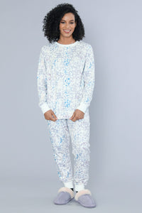 Ultra Soft Knit Pyjama Set
