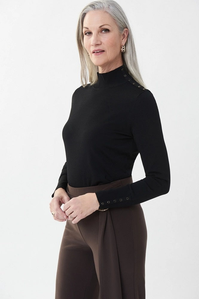 Joseph Ribkoff Studded Sweater
