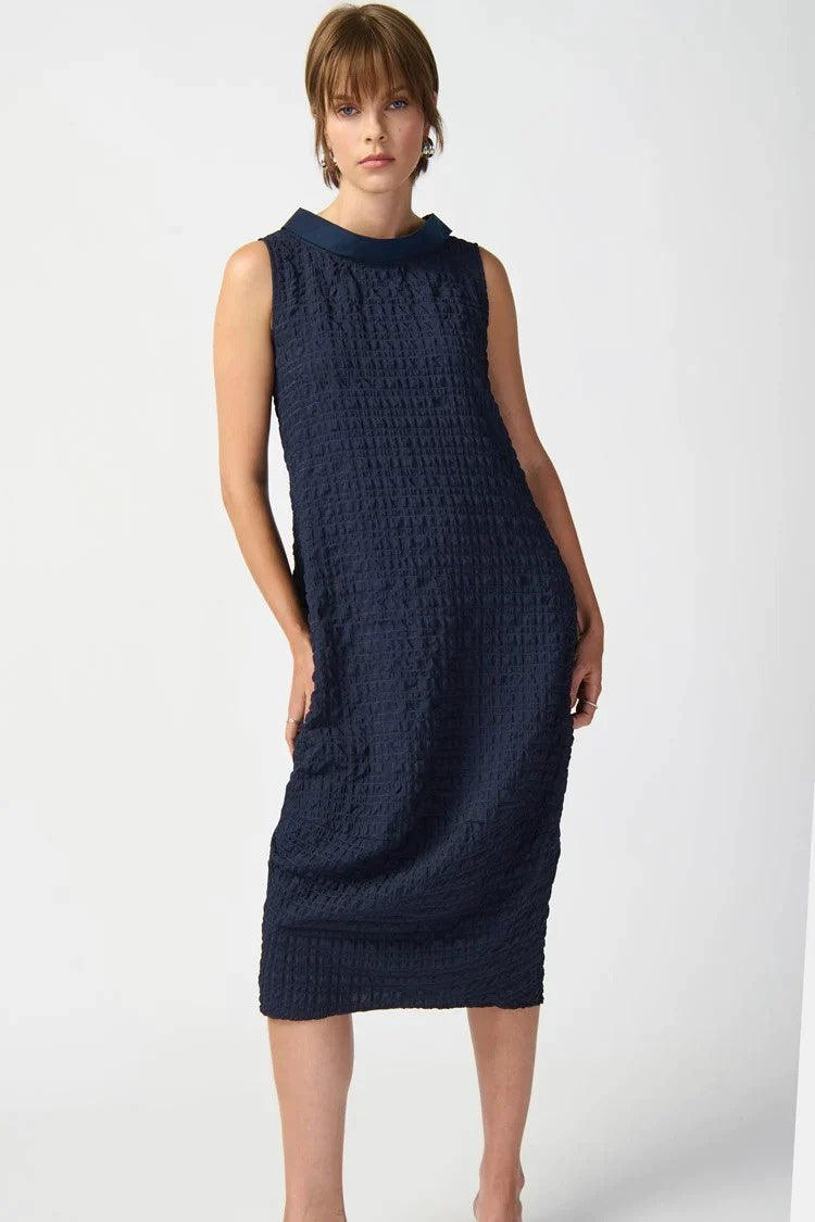 Joseph Ribkoff Textured Dress