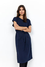 Load image into Gallery viewer, Belted Knit Dress
