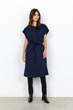Load image into Gallery viewer, Belted Knit Dress
