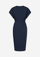 Load image into Gallery viewer, Belted Knit Dress
