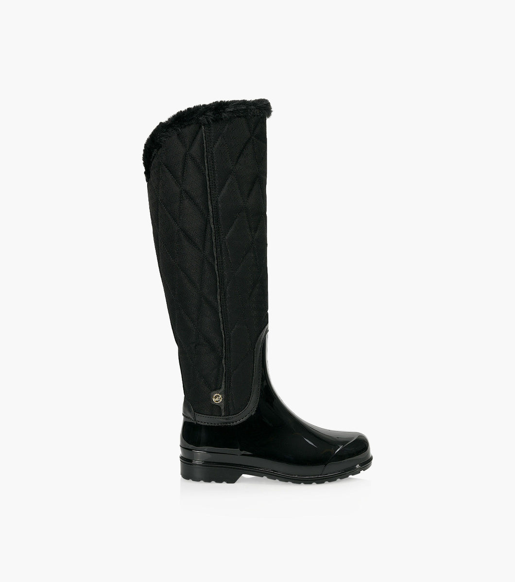 Michael Kors Bonnie Quilted Rainboot