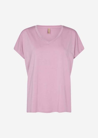 V-neck T-shirt