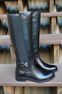 Dorking Chad Tall Boot with Stretch Side