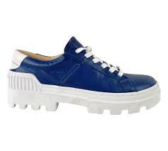 Roamers Diego Lug-Sole Sneakers