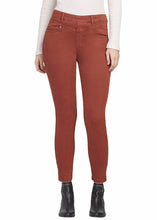 Load image into Gallery viewer, Tribal Tawny Pull-on Ankle Pant

