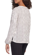 Load image into Gallery viewer, Long Sleeve Henley Top
