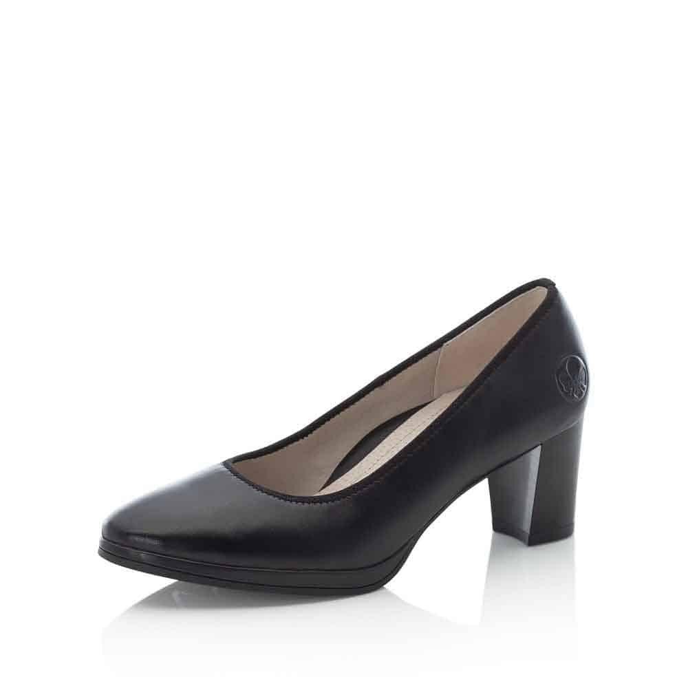 Rieker Patent Pump