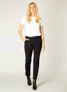 Base Level Straight Leg Dress Pants