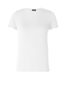 Base Level Basic Cuffed T-shirt