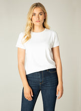 Load image into Gallery viewer, Base Level Basic Cuffed T-shirt
