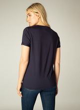Load image into Gallery viewer, Base Level Basic Cuffed T-shirt
