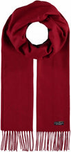 Load image into Gallery viewer, Fraas Solid Cashmink Feel Scarf
