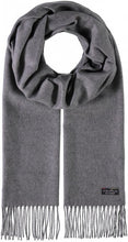 Load image into Gallery viewer, Fraas Solid Cashmink Feel Scarf
