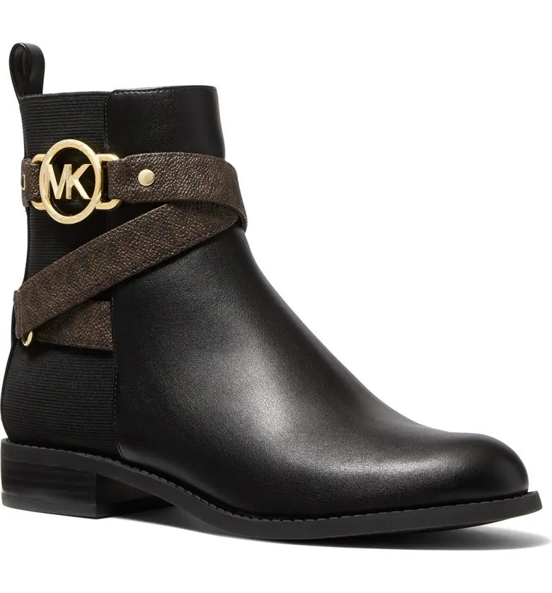 Michael Kors Rory Boot with Heel