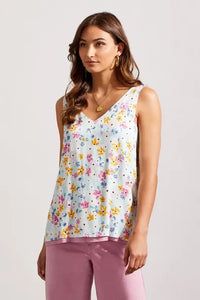 Reversible V-Neck Cami