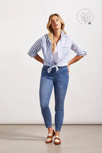 AUDREY PULL ON SKINNY JEAN