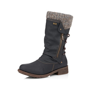 Remonte Mid-Calf Casual Boot
