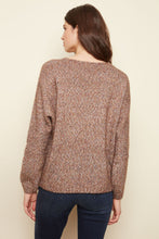 Load image into Gallery viewer, Sienna Mix Dolman Pullover
