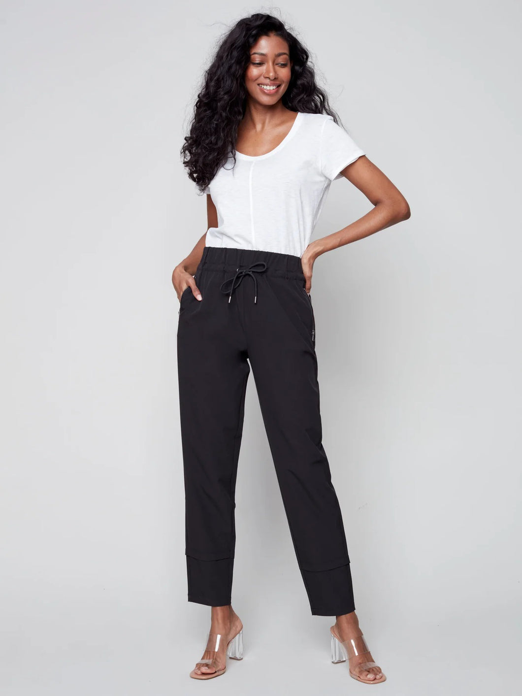 Pull-OnTechno Pants
