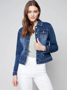 Charlie B Basic Jean Jacket