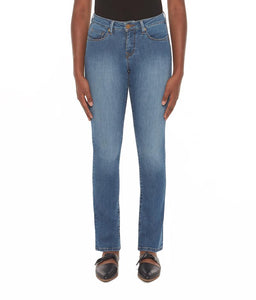 Lola Jeans Kristine Straight-Leg