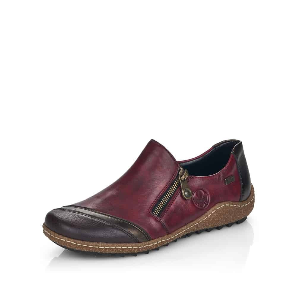 Rieker Slip-On Walking Shoe