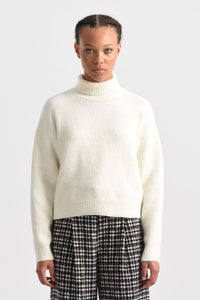 Casual Turtleneck Sweater
