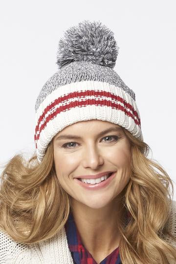 Parkhurst Sock Knit Toque