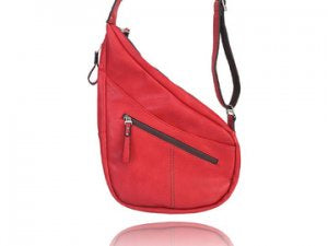 Monica Crossbody Messenger Bag