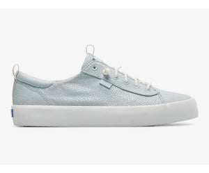 Keds Kickback Canvas Dots Print Sneaker