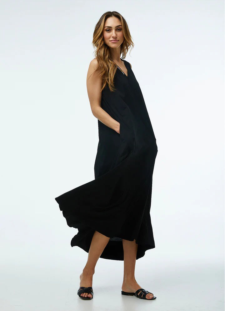 Zaket & Plover Maxi T-Dress