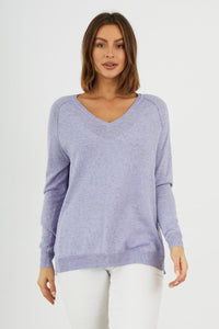 Zaket & Plover V-neck Sweater