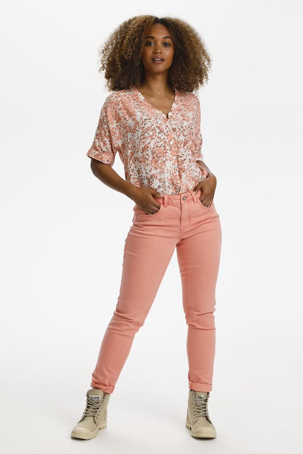 Coco Fit Classic-Cut Pants