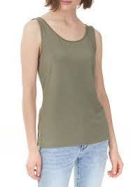 Reversible Bamboo Tank Top