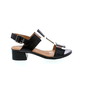 Bresley Angelic Patent Sandal