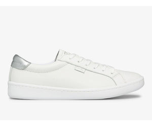 Keds Ace Sneaker with Silver Trim